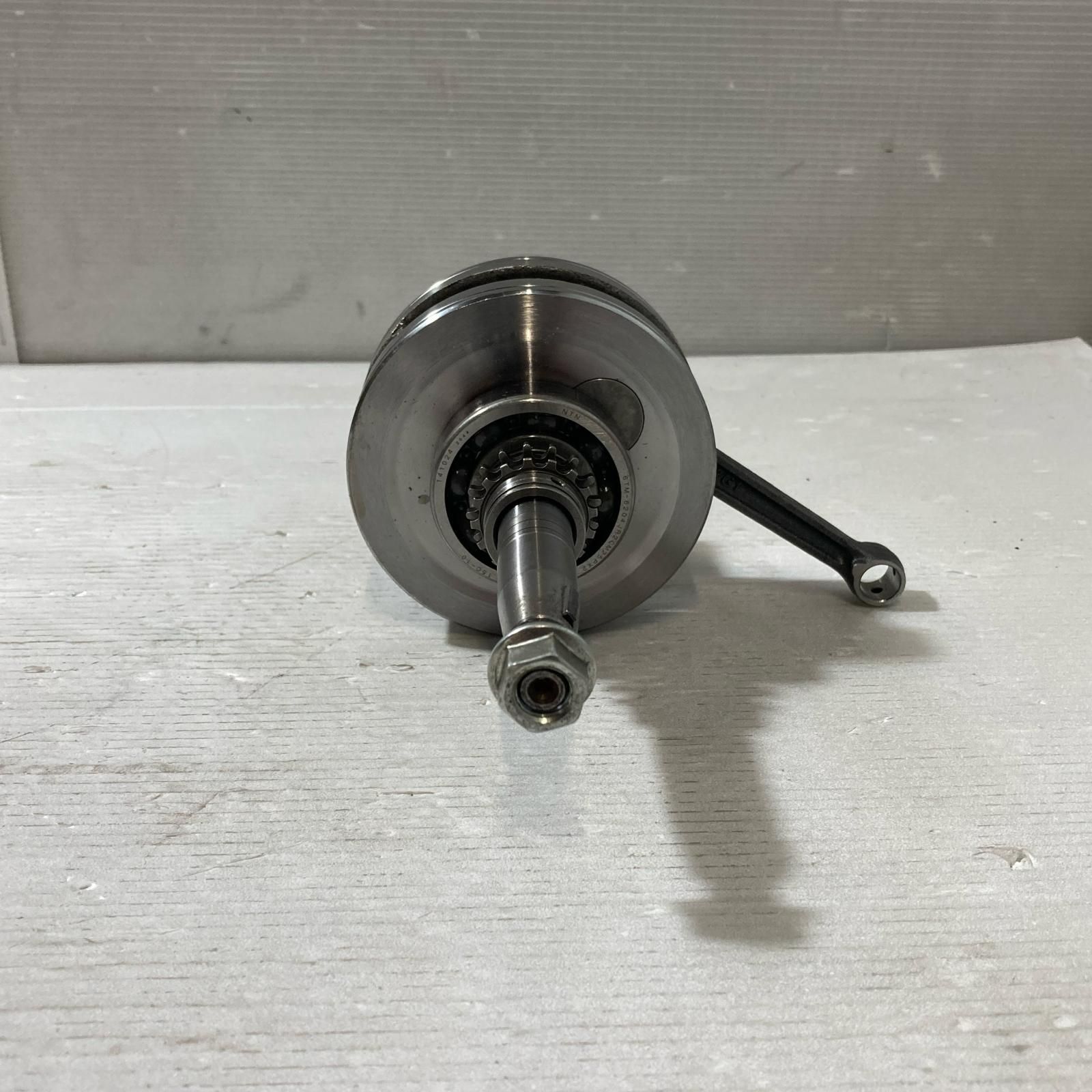 【引き渡し決定しました！】【訳あり】【クランクシャフト交換必要】【ジャンク品】スズキ　レッツ　原付　2BH-CA4AA SUZUKI レッツ50 CA4AA クランクシャフト Let's スズキ - メルカリ