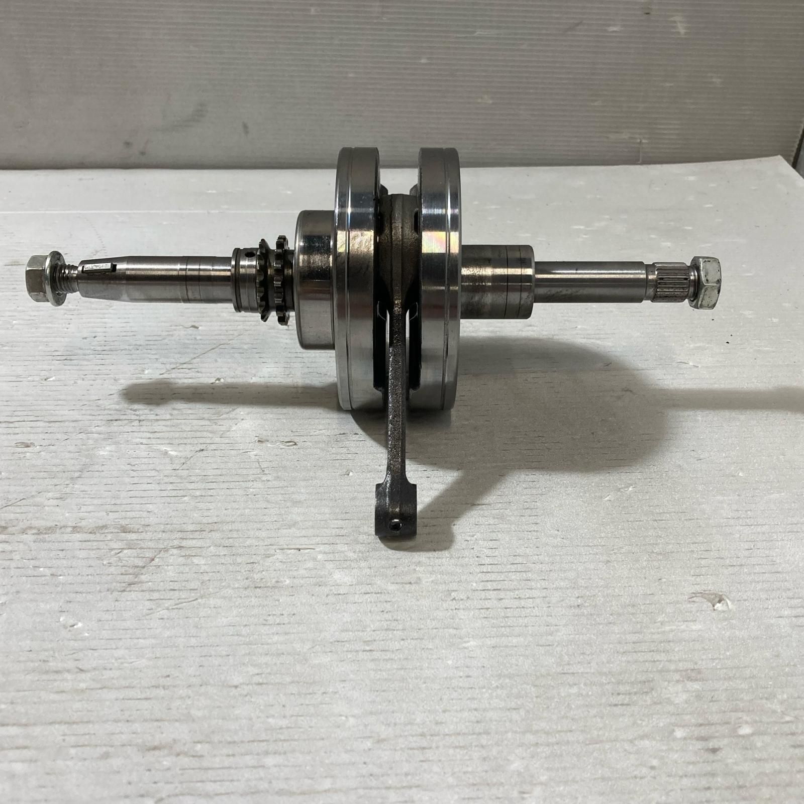 SUZUKI レッツ50 CA4AA クランクシャフト Let's スズキ - メルカリ