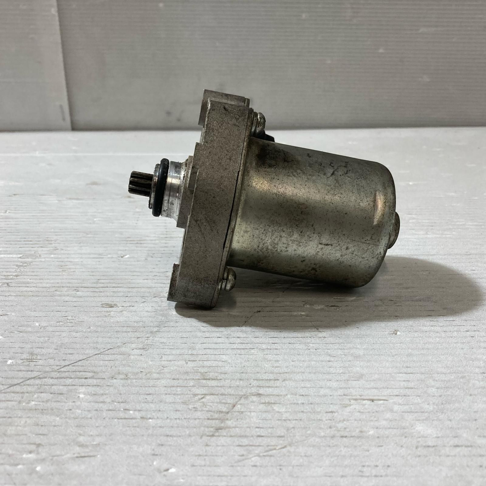 SUZUKI レッツ50 CA4AA セルモーター Let's スズキ