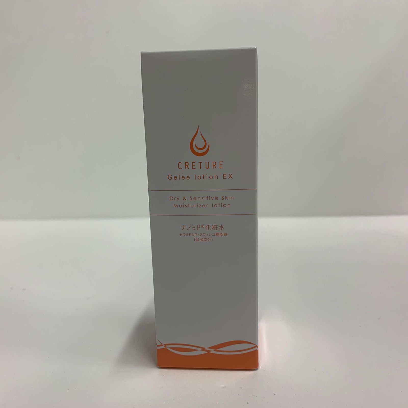 セール中〖未使用〗CRETURE クレチュール ゲルローション　3本セット セール中〖未使用〗CRETURE クレチュール ゲルローション 3本セット