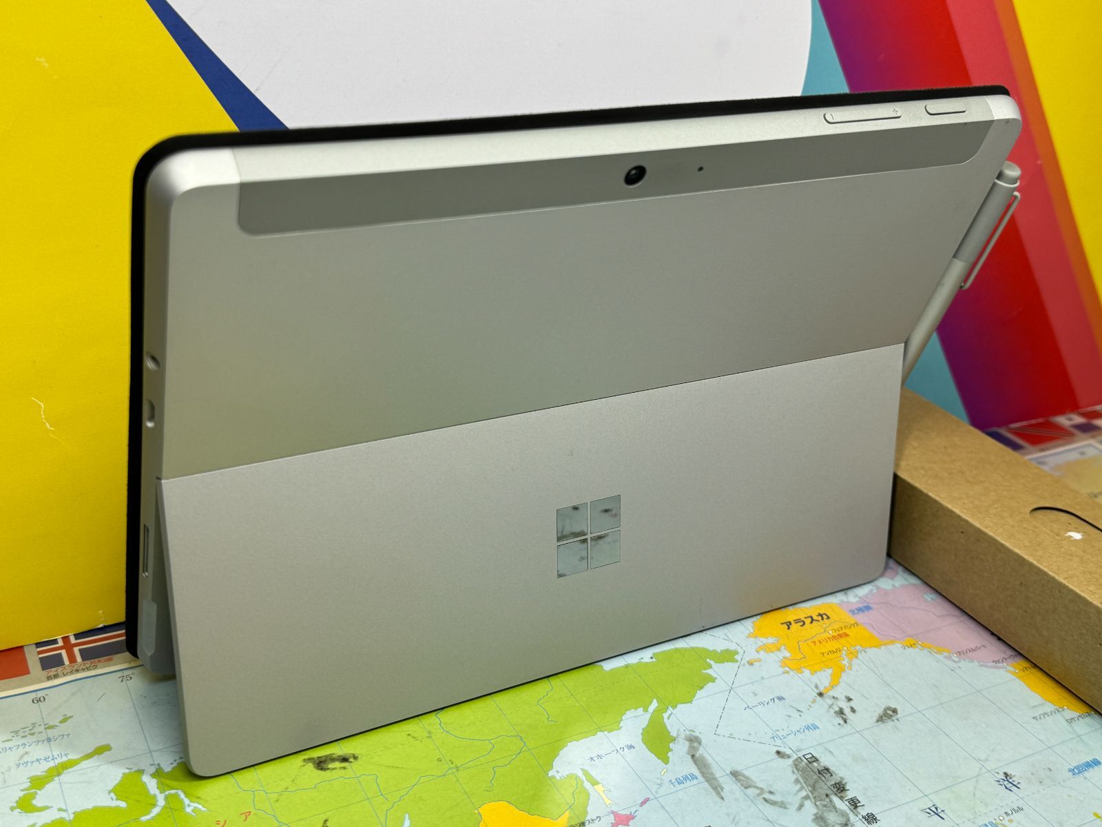 極美品 Surface Go 2 10.5型 Pen Office2024 綺麗 - メルカリ