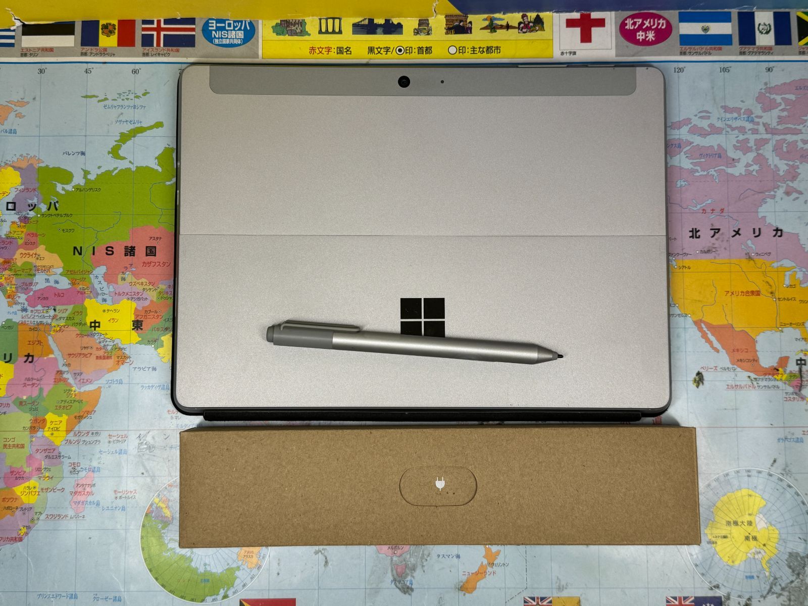 極美品 Surface Go 2 10.5型 Pen Office2024 綺麗 - メルカリ