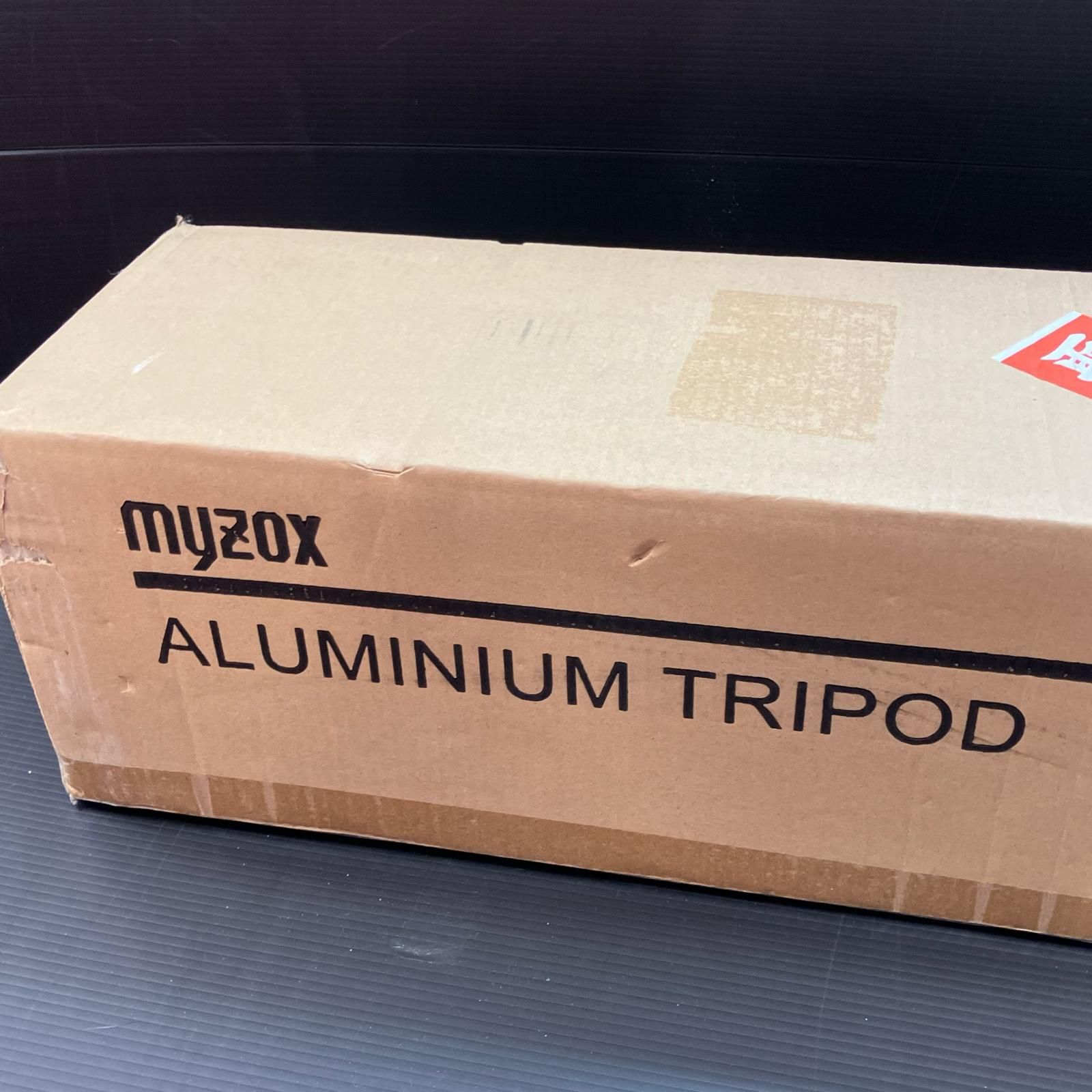 myzox 工具 アルミ三脚 ランドレッグ ワンタッチ式 35 mm 平面 LANQ-OT