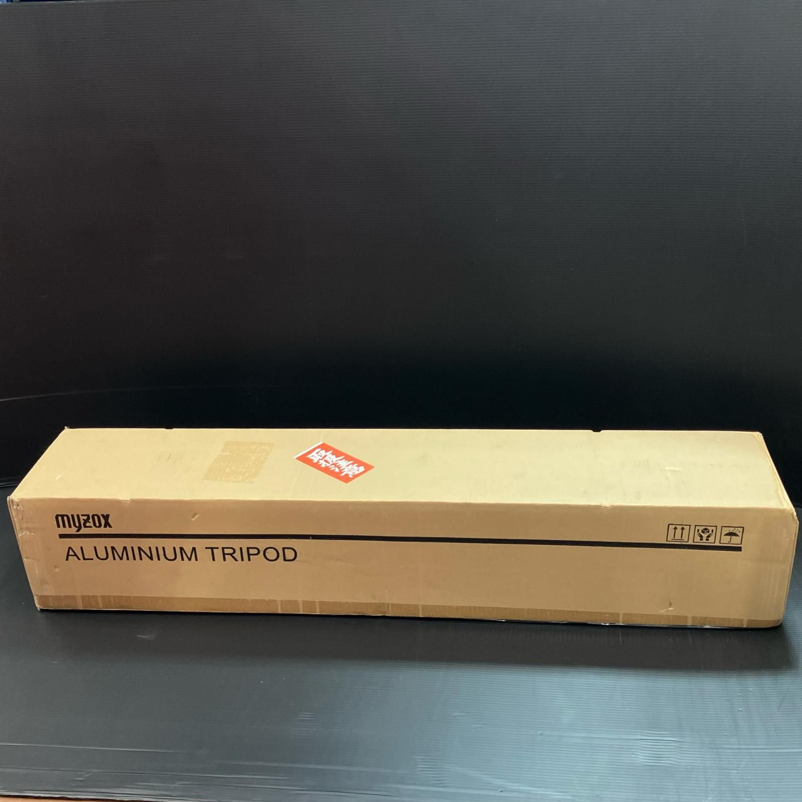 myzox 工具 アルミ三脚 ランドレッグ ワンタッチ式 35 mm 平面 LANQ-OT