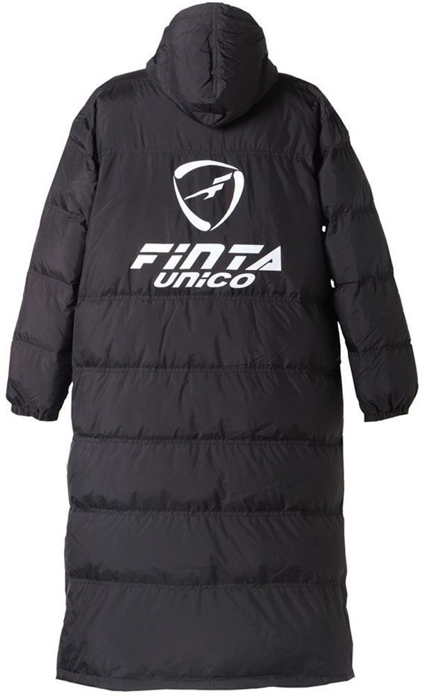 フィンタ FINTA サッカー Jr.ダウンコート 上着 ジャンパー ジャケット