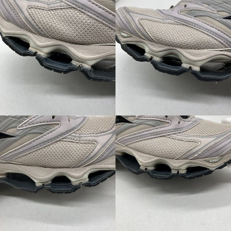 Mizuno ミズノ スニーカー WAVE PROPHECY LS D1GA333703 シューズ 箱 