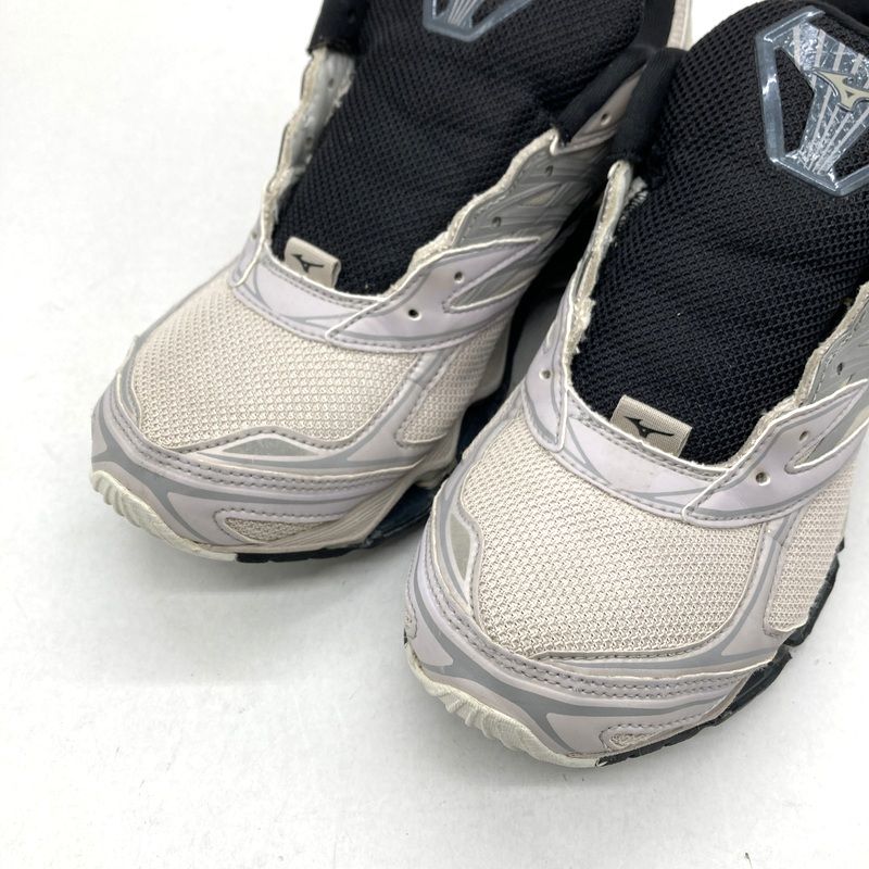 Mizuno ミズノ スニーカー WAVE PROPHECY LS D1GA333703 シューズ 箱 