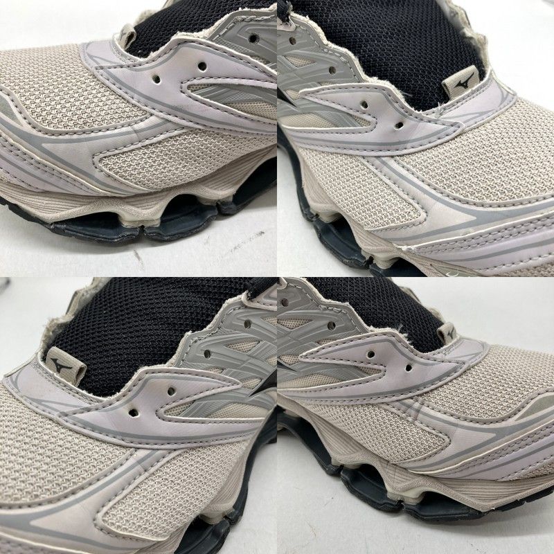 Mizuno ミズノ スニーカー WAVE PROPHECY LS D1GA333703 シューズ 箱 