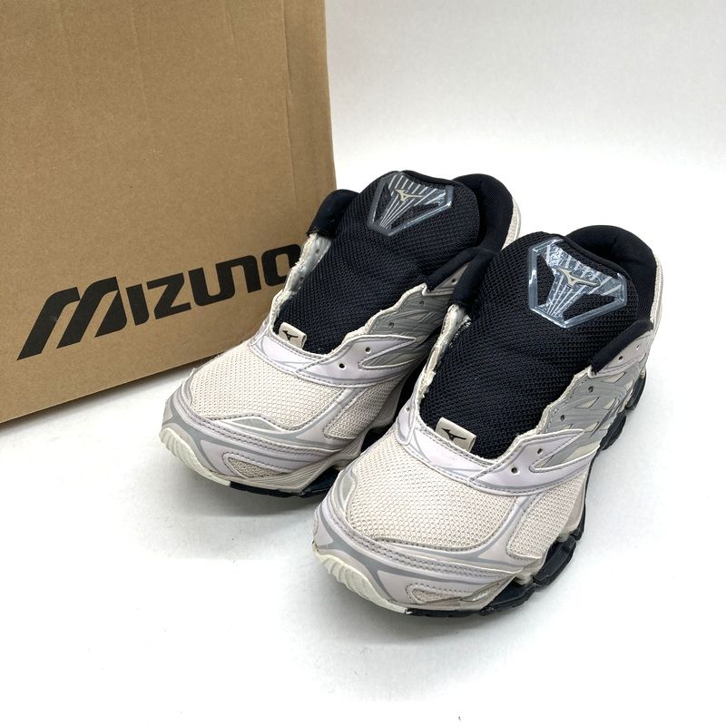 Mizuno ミズノ スニーカー WAVE PROPHECY LS D1GA333703 シューズ 箱 