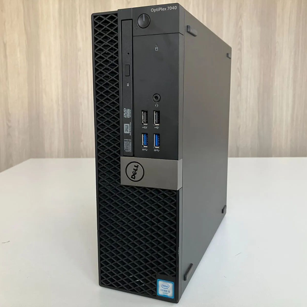 DELL Optiplex 7040 SFF 第6世代 Core i7-6700 SSD 256GB HDD 500GB
