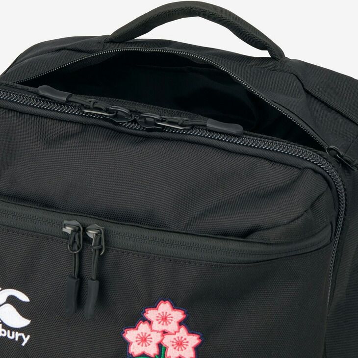 カンタベリー リュック バックパック 35L canterbury ジャパン JAPAN