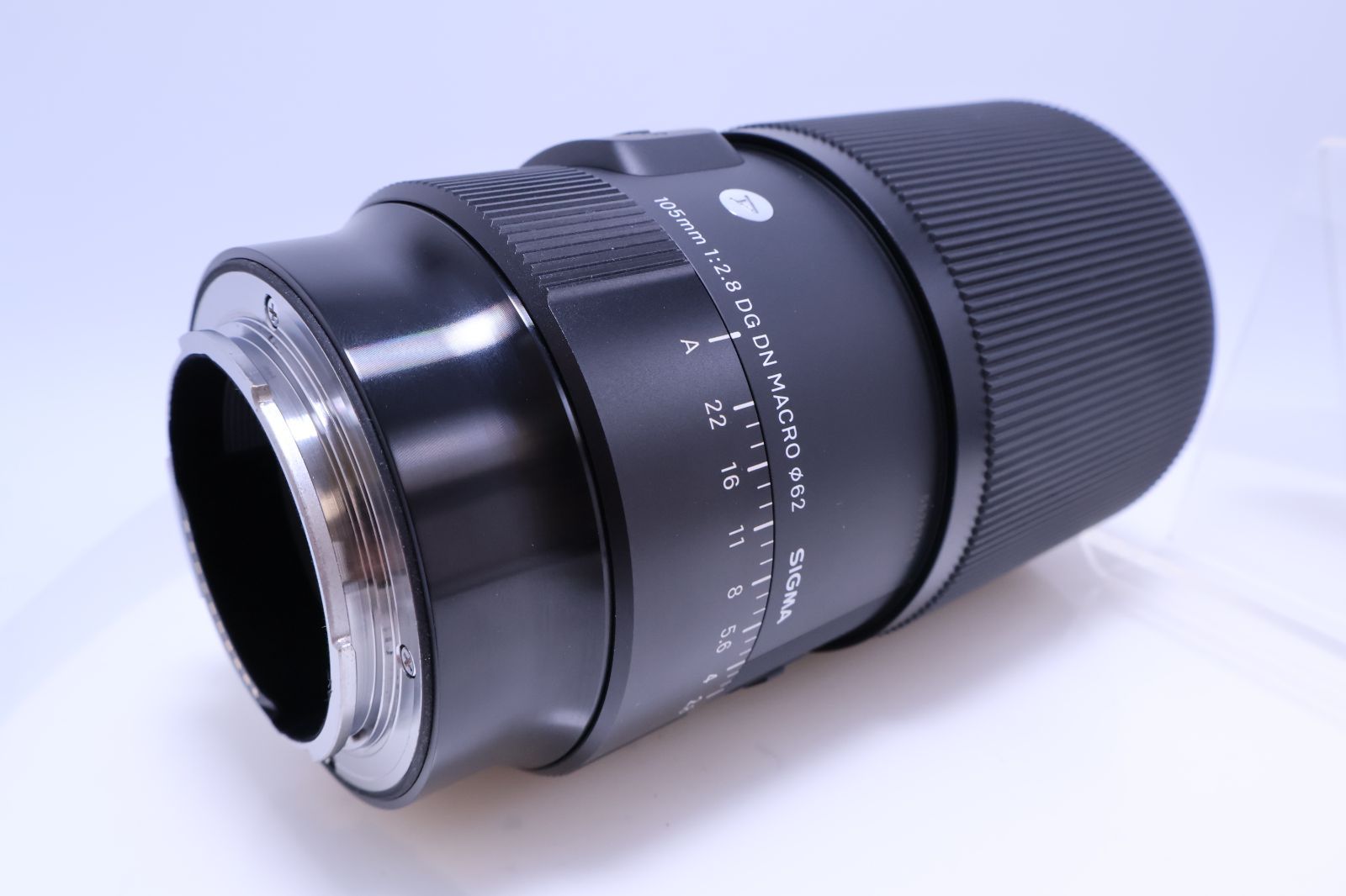  SIGMA 105 mm F 2 8 DG DN MACRO ソニー Eマウント 単焦点 望遠 フルサイズ ミラーレス用 Art レンズ(単焦点) カメラ