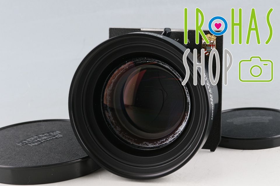 Schneider-Kreuznach Symmar-S 300 mm F 5.6 MC Lens 61809 B 4