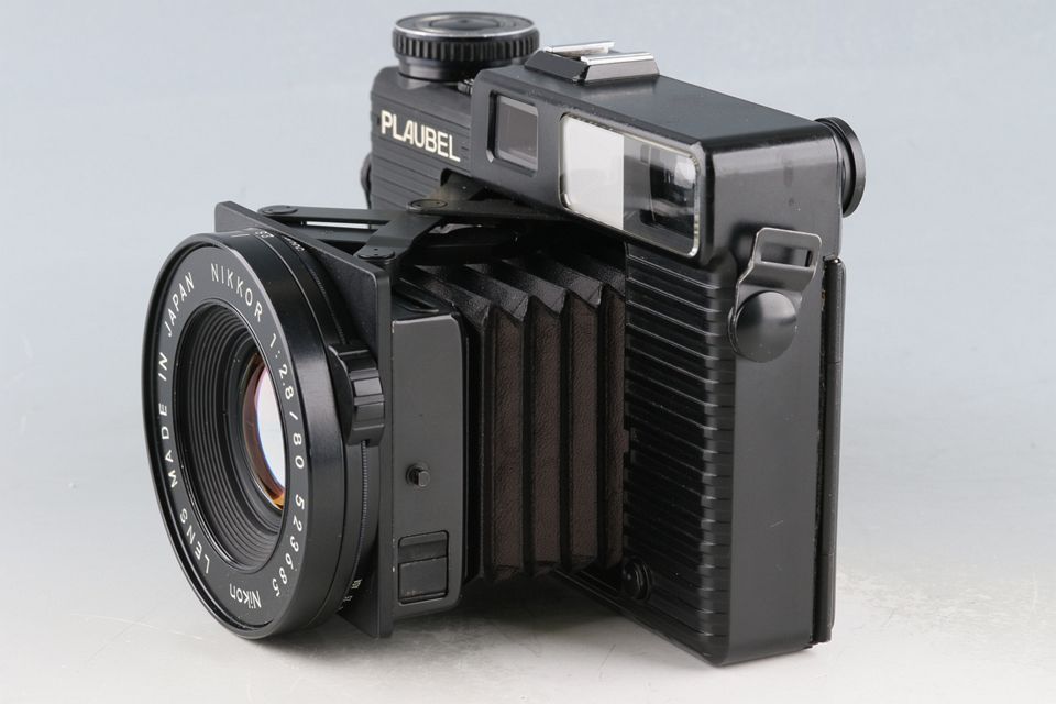 Plaubel Makina 670 Medium Format Film Camera 61806 E 3