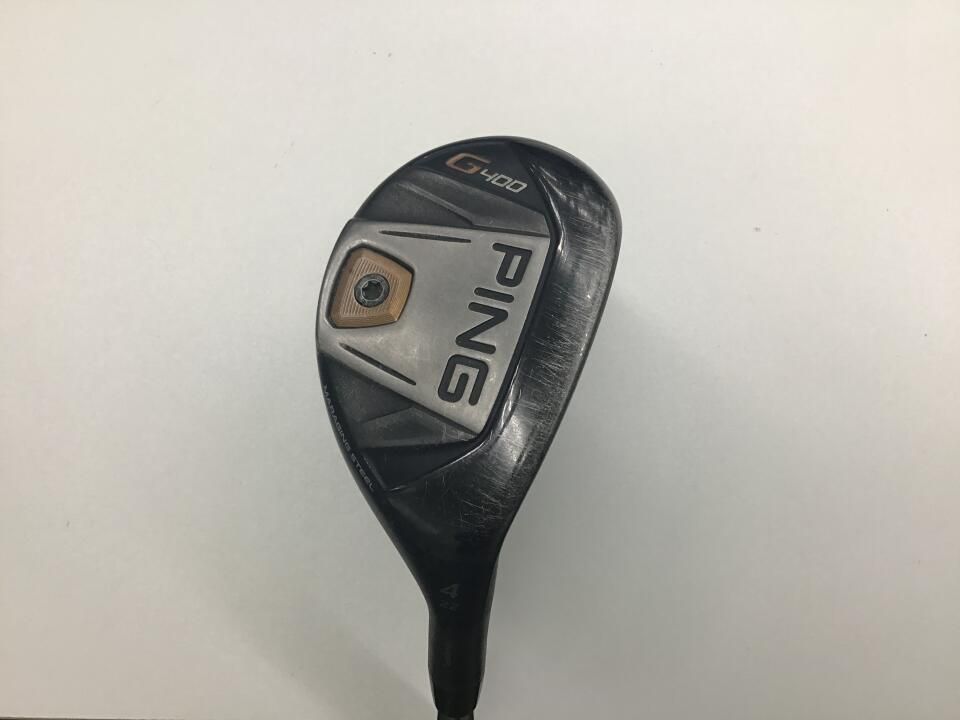 ピン G 400 22度 NSプロ MODUS 3 TOUR 105 Sフレックス ユーティリティ 最短