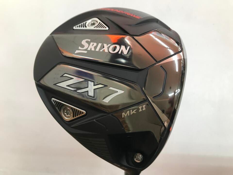 英　0910 ダンロップ SRIXON ZX7 Mk2 9.5度 Diamana ZX-2 60 Sフレックス