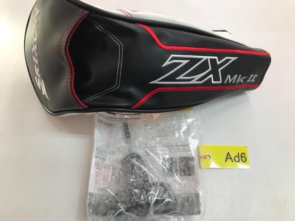 ダンロップ SRIXON ZX7 Mk2 9.5度 Diamana ZX-2 60 Sフレックス