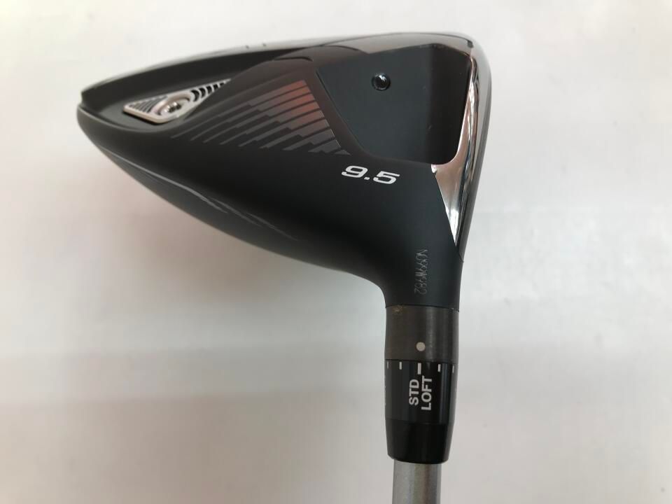 ダンロップ SRIXON ZX7 Mk2 9.5度 Diamana ZX-2 60 Sフレックス