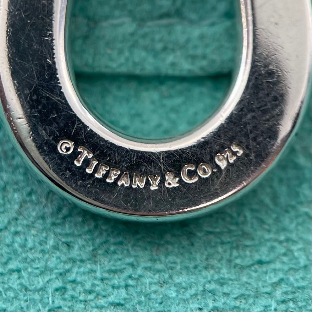 ティファニー ホースシュー シルバー ネックレス 蹄鉄 蹄 馬 WB5fe