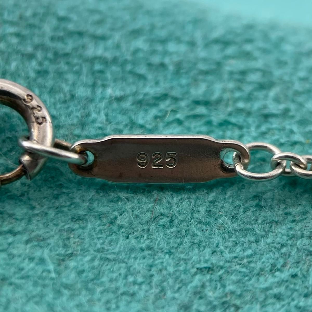 ティファニー ホースシュー シルバー ネックレス 蹄鉄 蹄 馬 WB5fe