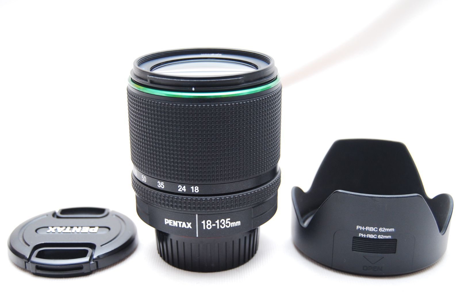 ペンタックス smc PENTAX-DA 18-135 mmF 3.5-5.6 ED