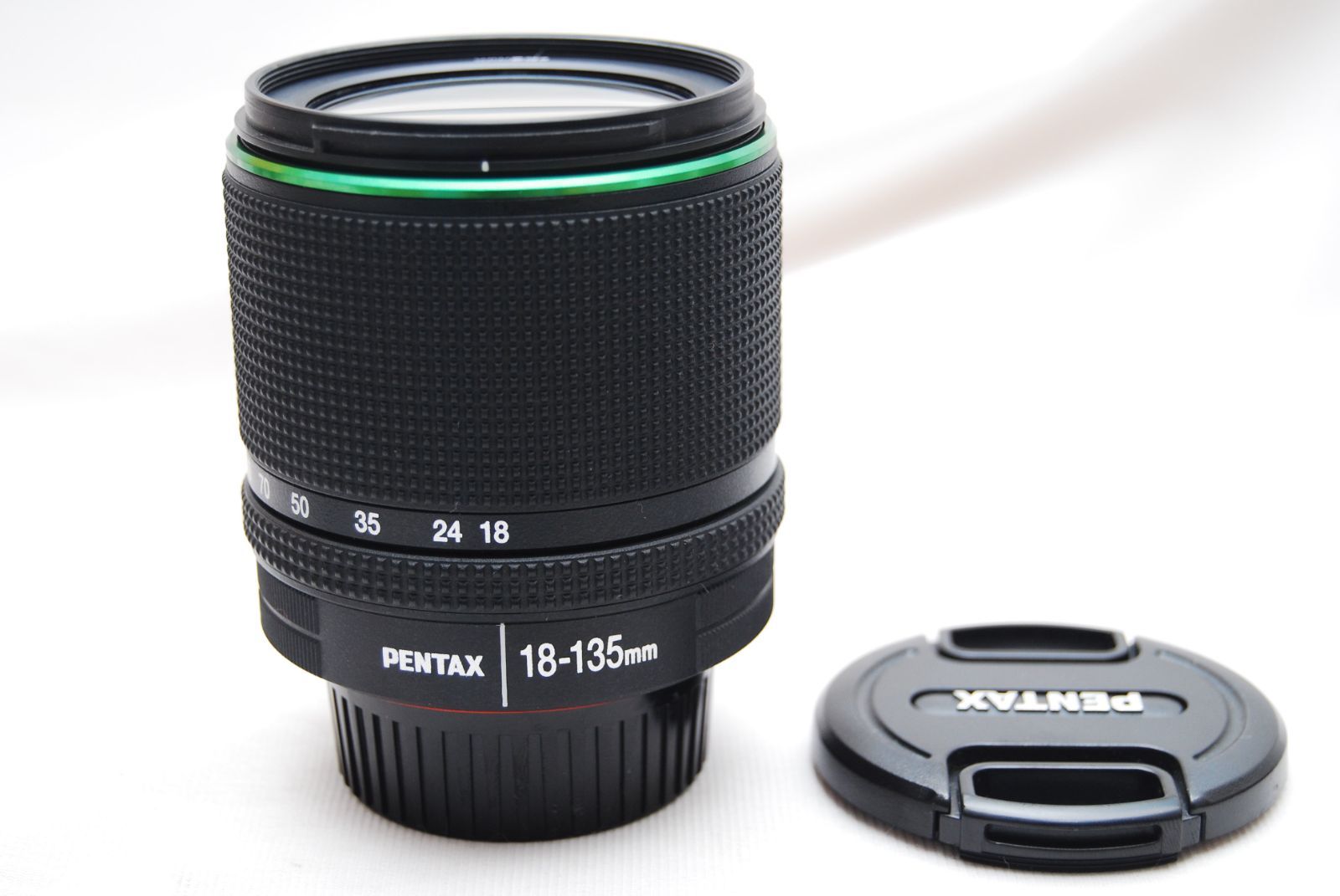  ペンタックス smc PENTAX DA 18 135 mmF 3 5 6 ED レンズ(ズーム) カメラ