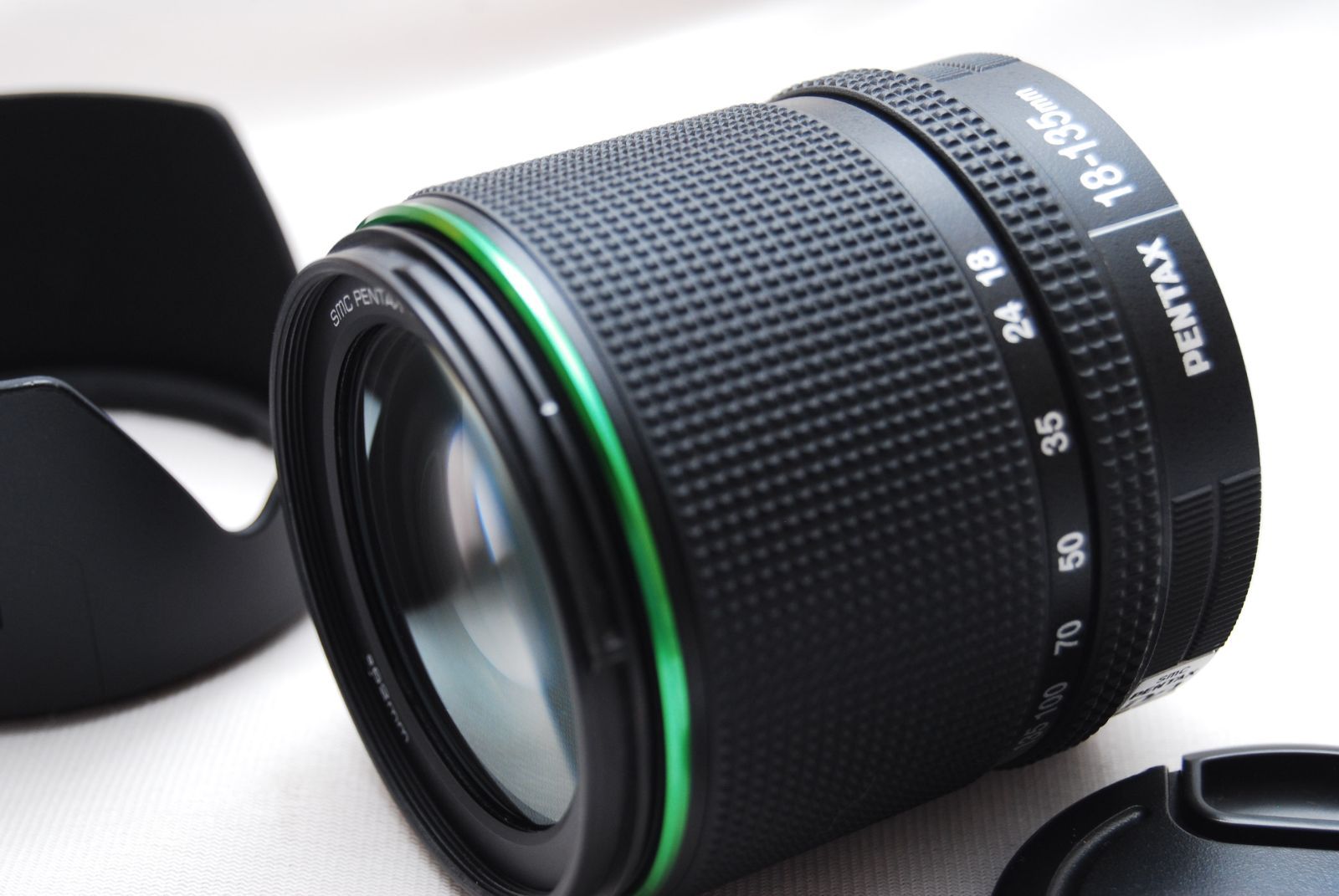 ペンタックス smc PENTAX DA 18 135 mmF 3 5 6 ED