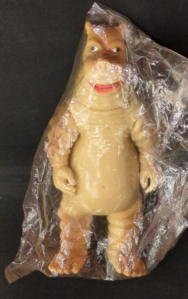 ブルマァク 復刻 ダイゴロウ B-CLUB ブルマァク復刻ヒーロー・怪獣シリーズ 怪獣大奮戦 ダイゴロウ