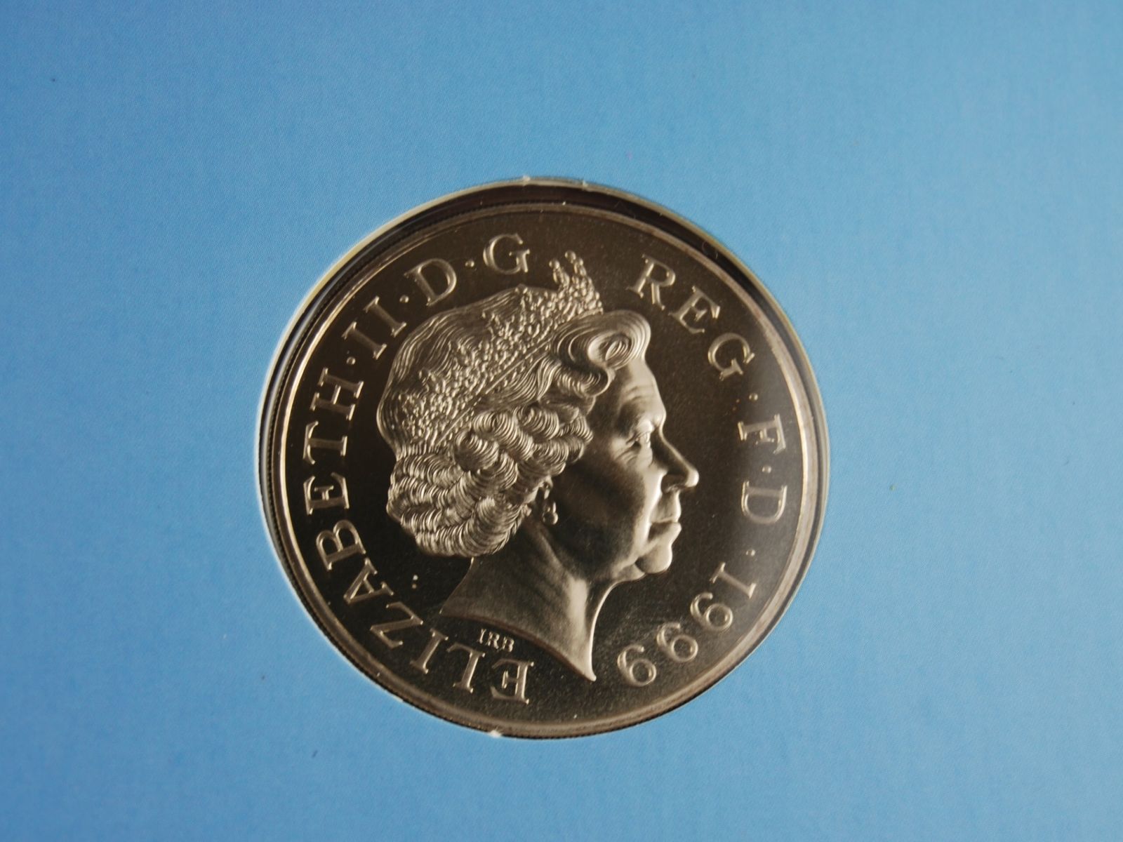 汚れあり】1997年 イギリス ダイアナ妃 記念コイン 5ポンド - メルカリ