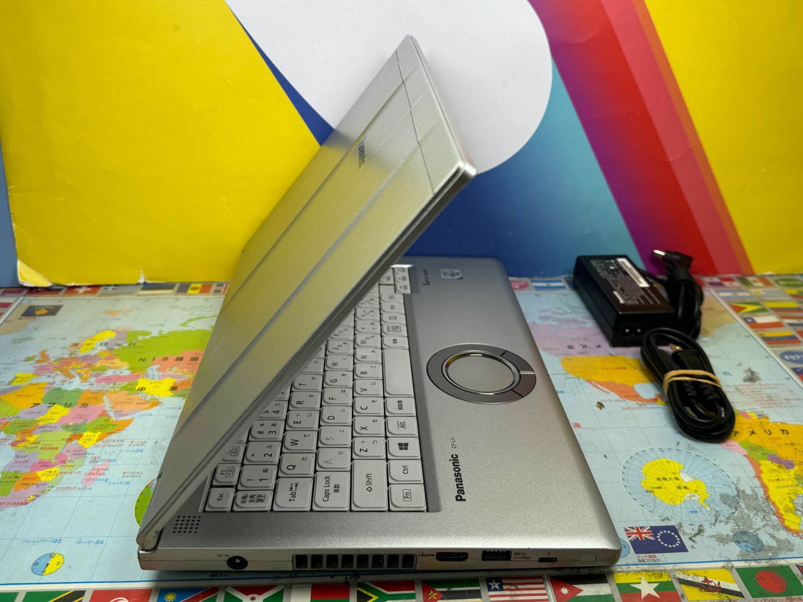 美品 16GB・LTE レッツノート CF-LV9 14型 Office2024 16GB・LTE 14型 レッツノート CF-LV9 Office2024 軽量 - メルカリ