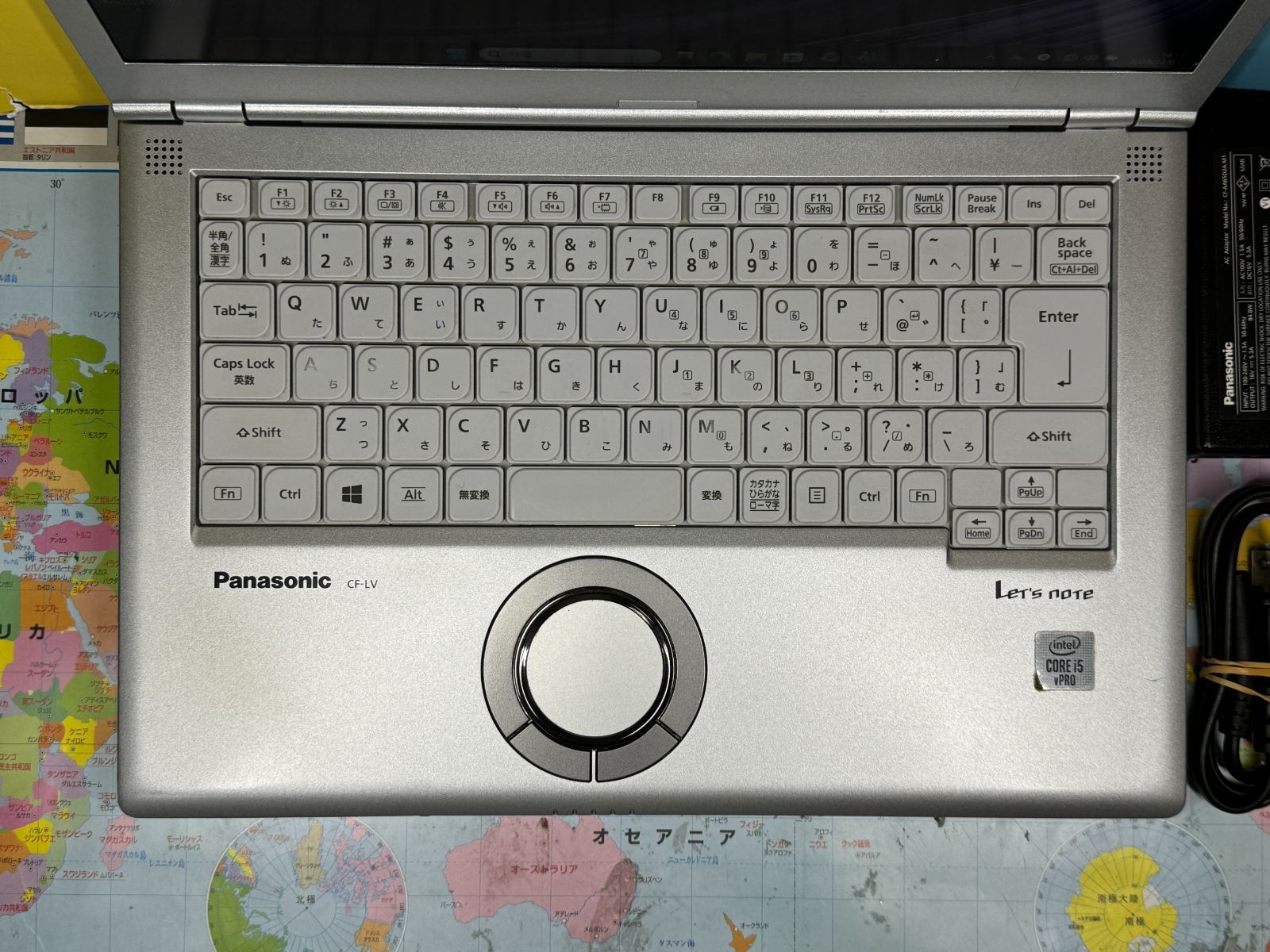 16GB・LTE 14型 レッツノート CF-LV9 Office2024 軽量 - メルカリ