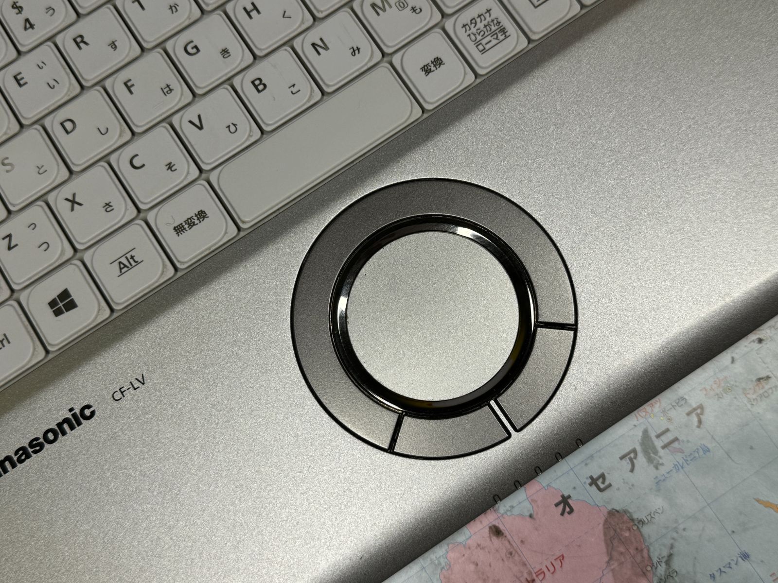 16GB・LTE 14型 レッツノート CF-LV9 Office2024 軽量 - メルカリ