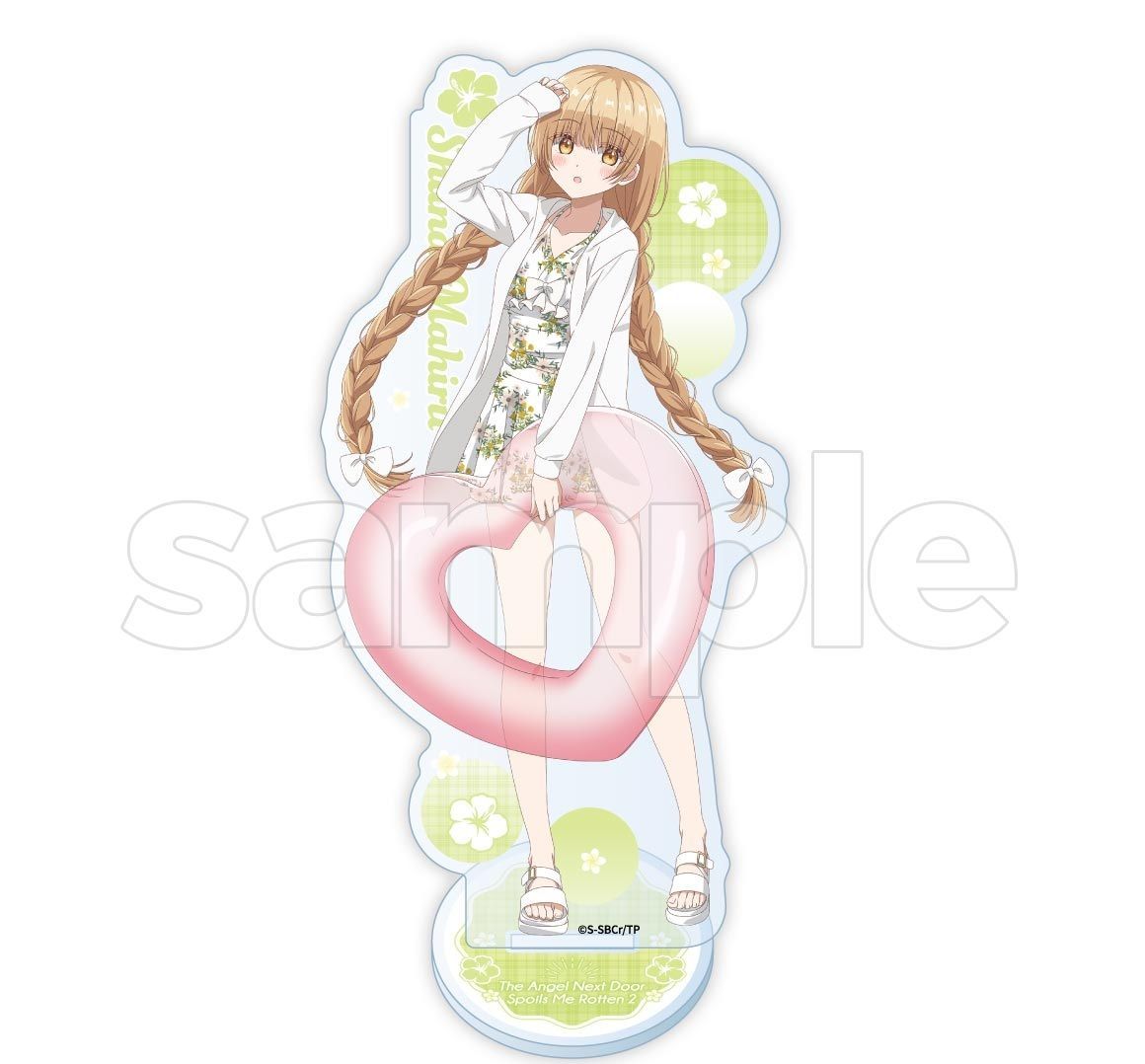 お隣の天使様にいつの間にか駄目人間にされていた件 夏休み スクラッチ