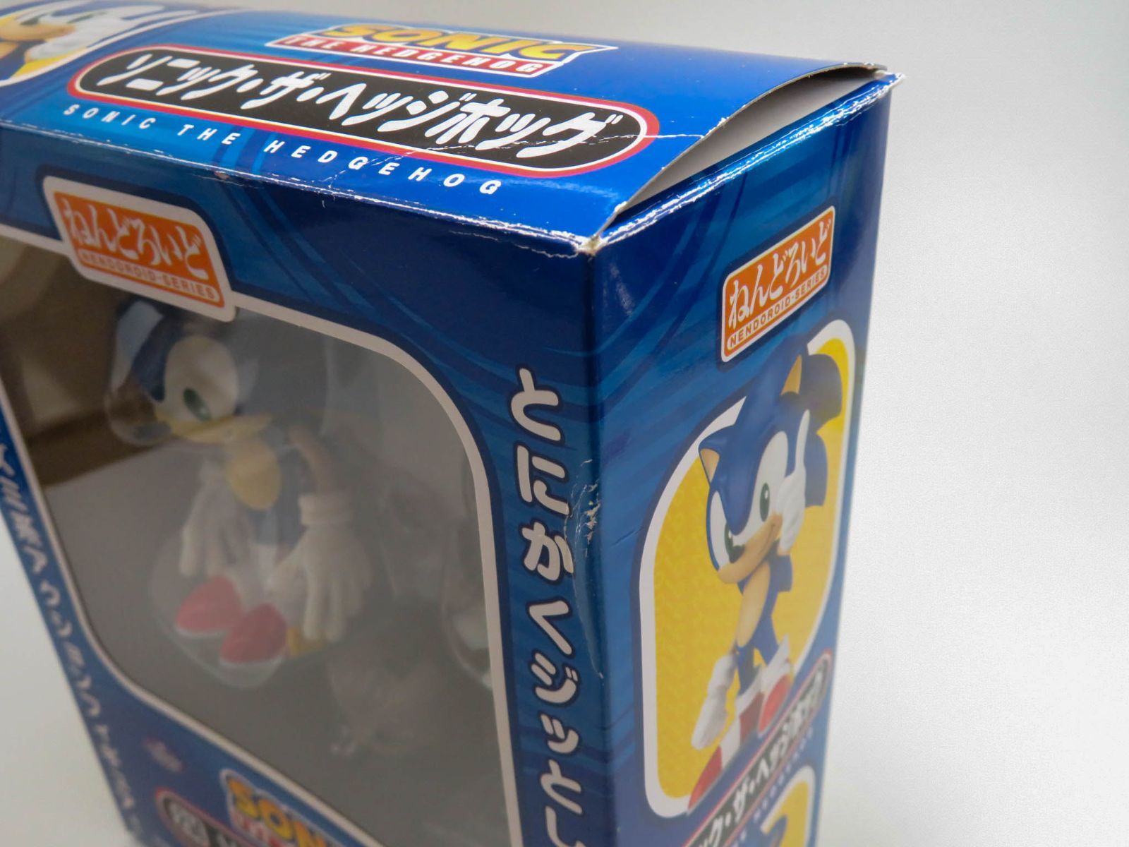 214】 ソニック・ザ・ヘッジホッグ 全種セット ねんどろいど - メルカリ