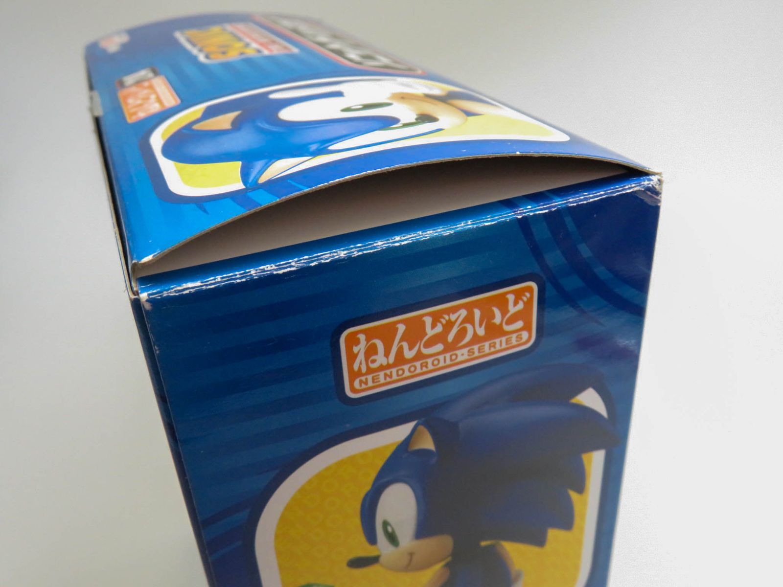 ねんどろいど ソニック・ザ・ヘッジホッグ 214 Amazon.co.jp