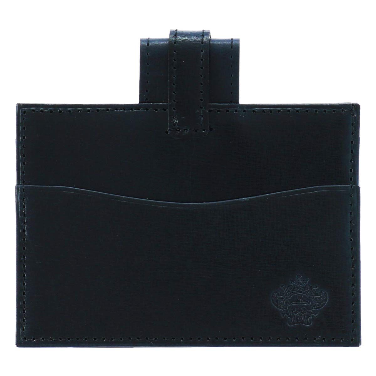 オロビアンコ パスケース ブランド H L メンズ ブラック