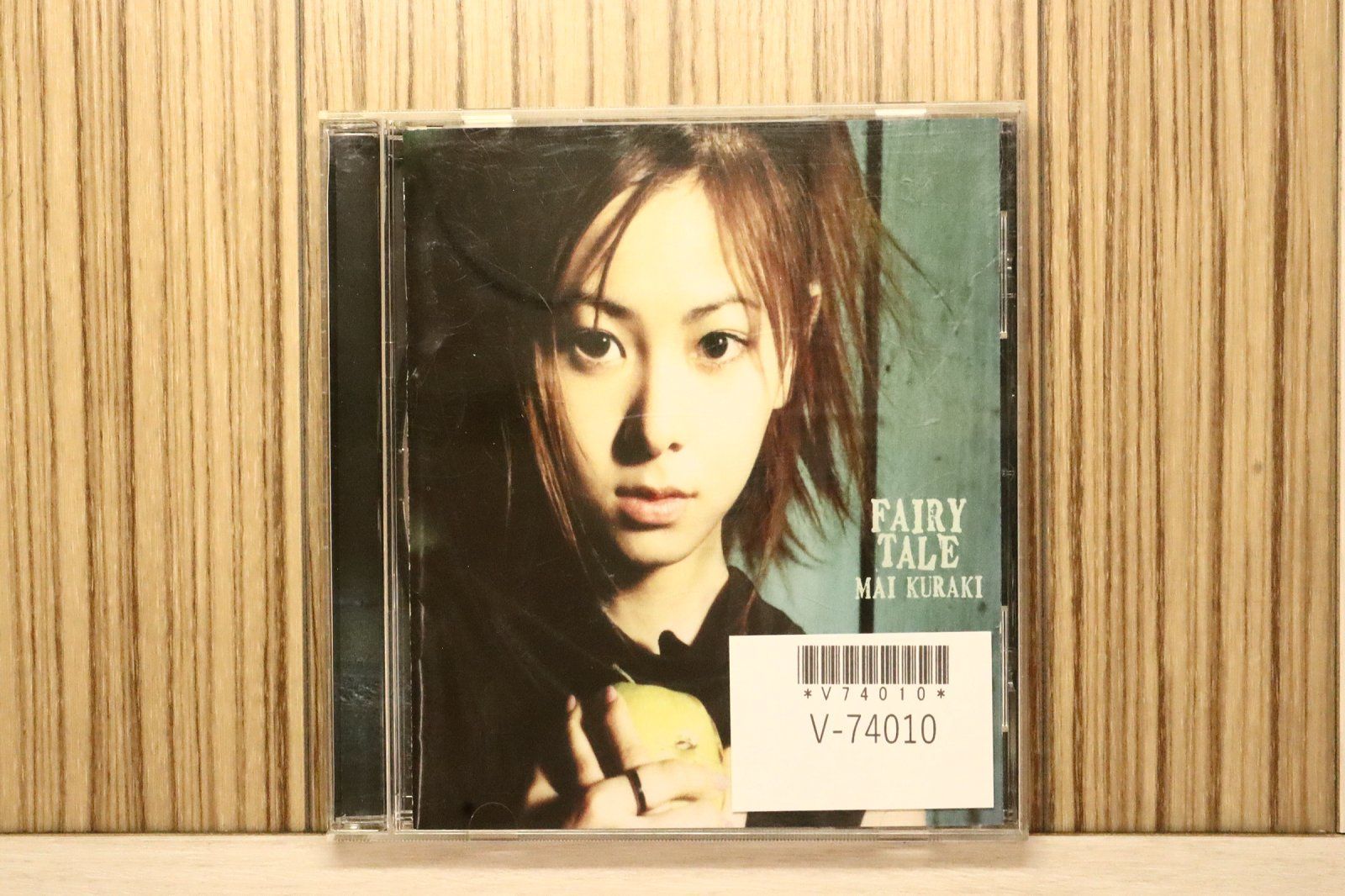 国内盤CD☆倉木麻衣/Mai Kuraki□ FAIRY TALE 【GZCA5021