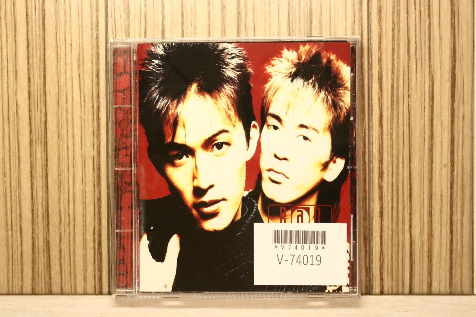 国内盤CD☆ビーズ/B'z□ BAD COMMUNICATION 【B15D11001/4988017016909