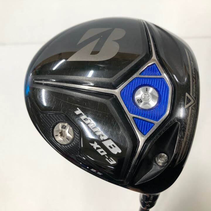 ブリヂストン TOUR B XD-3 2019 9.5度 ツアーAD TX 2-6 Sフレックス ドライバー 最短