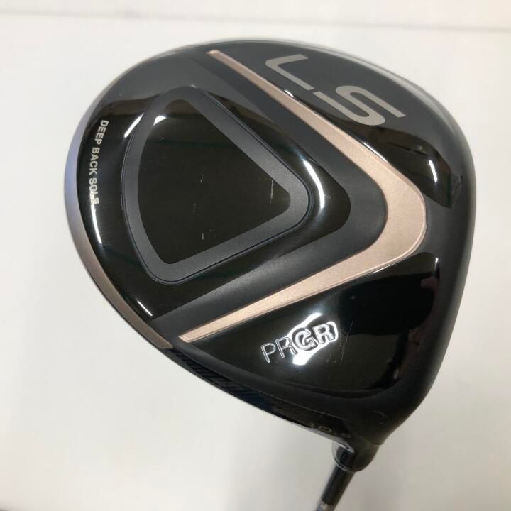 プロギア LS 2023 10.5度 SPEEDER NX for PRGR (LS 2023) SRフレックス