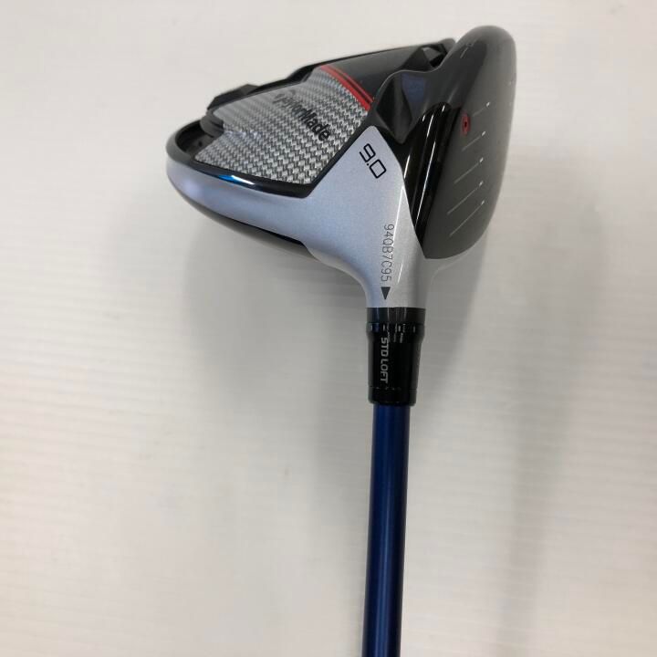 テーラーメイド M5 9度 ツアーAD VR-6 Sフレックス ドライバー 中古