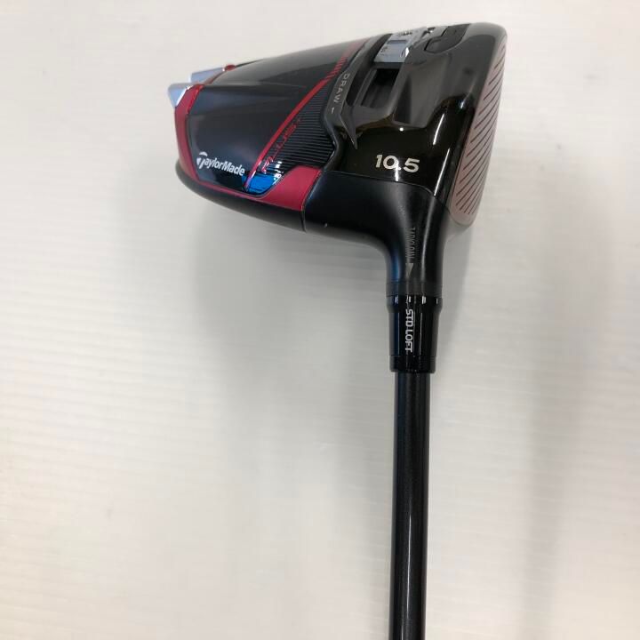 テーラーメイド STEALTH2 PLUS 10.5度 Diamana TM50 SRフレックス