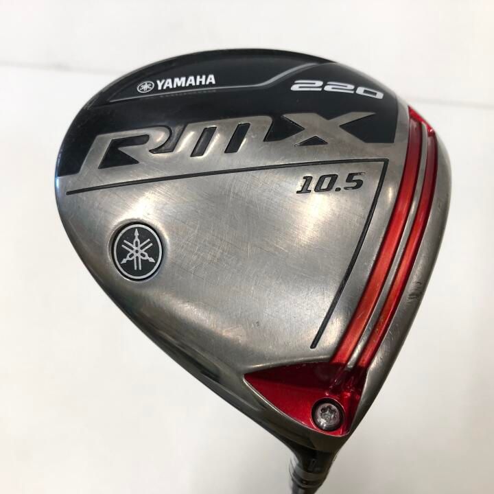 ヤマハ RMX 220 10.5度 ディアマナ ZF50 Sフレックス ドライバー 中古