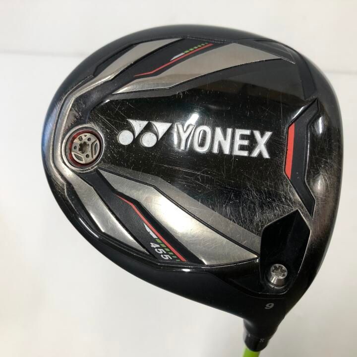 ヨネックス EZONE GT 455 2020 9度 REXIS KAIZA 6 Sフレックス ドライバー 最短