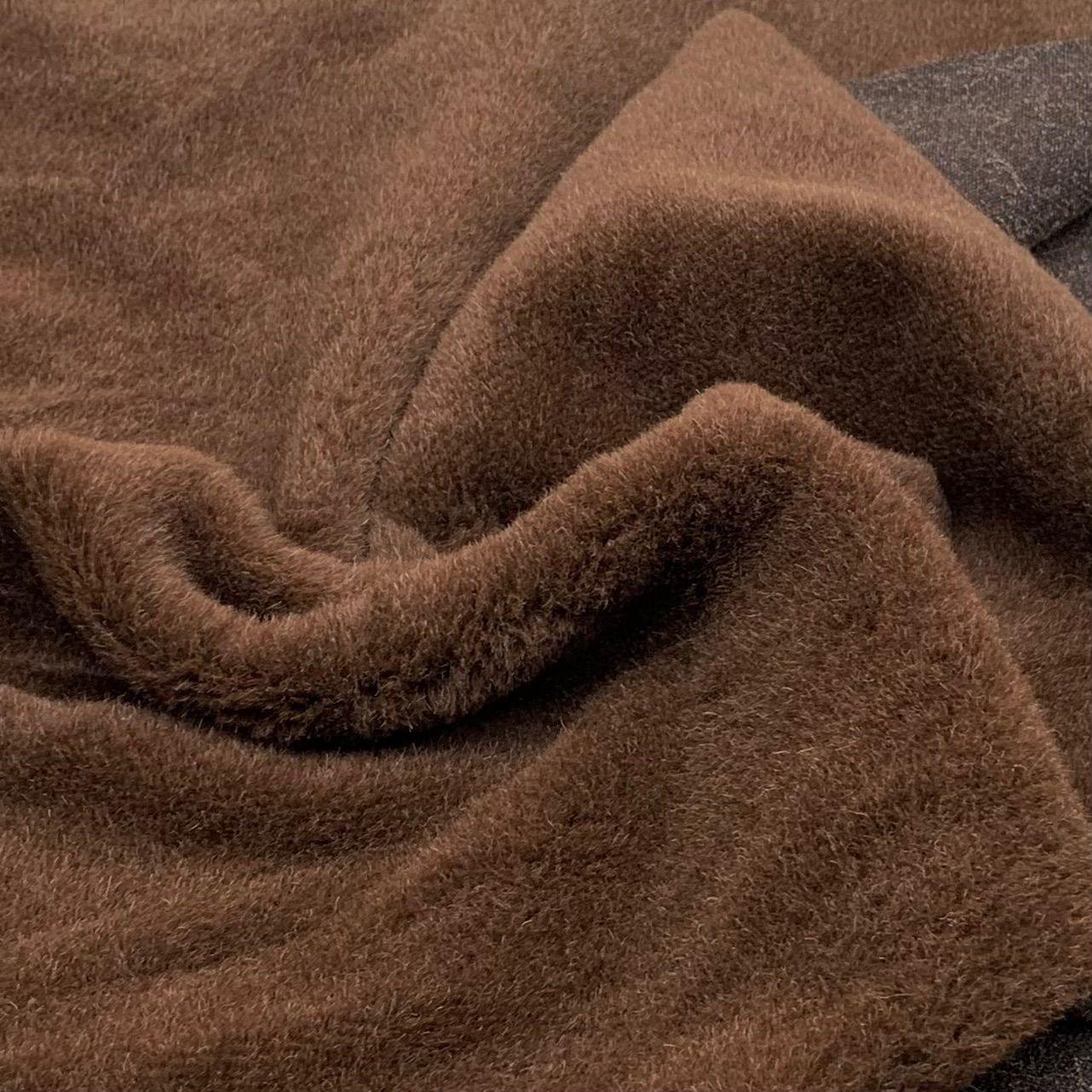 新品未使用❗️ベアミディアム丈ベスト アルパカ素材 ライトブラウン ultist_cb5.jpg