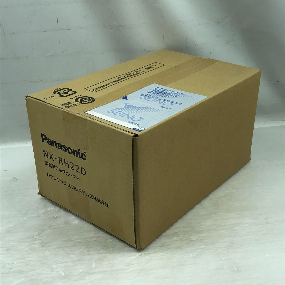 Panasonic パナソニック 電動工具 コルツヒーター S 完備 200 v NK-RH 22 D シルバー