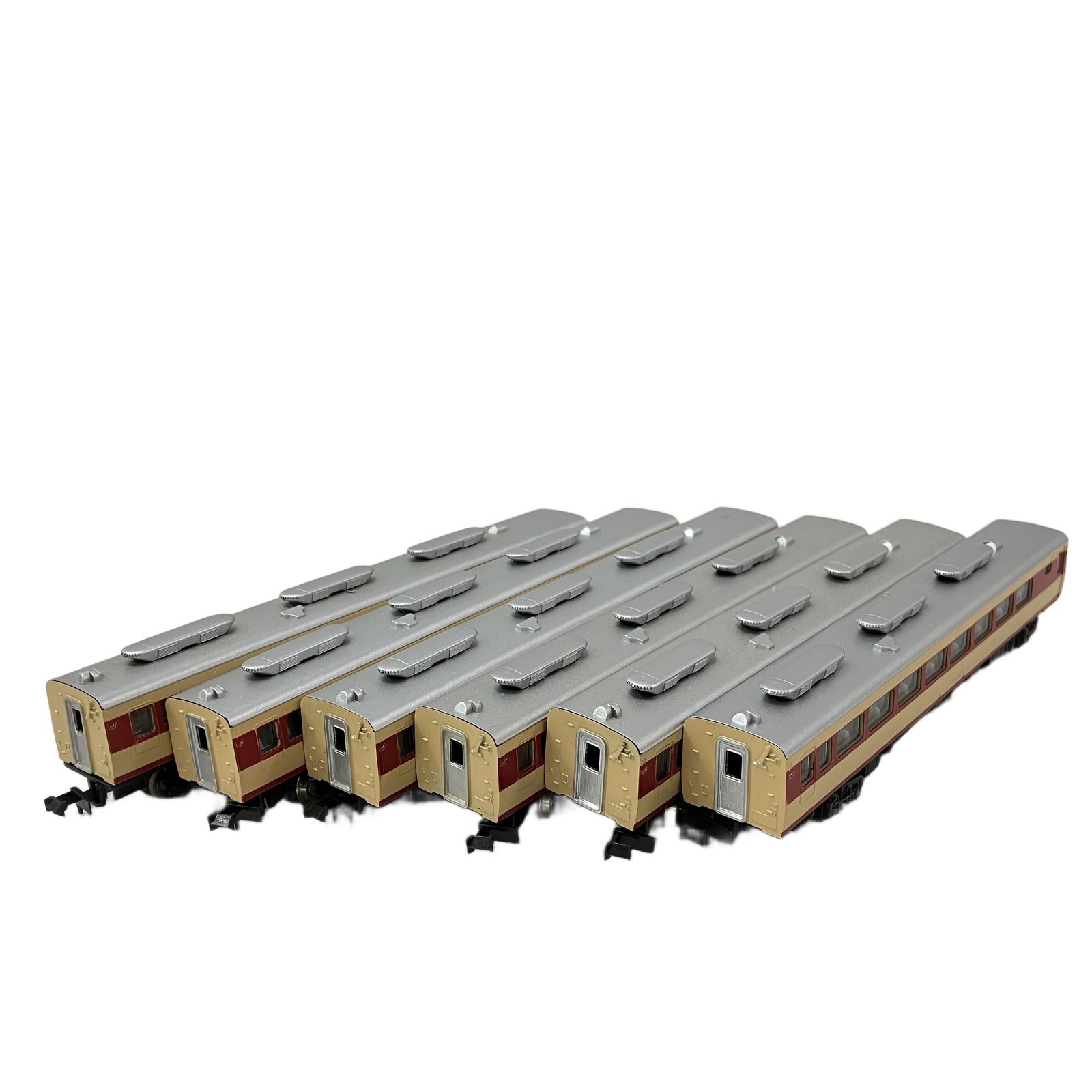 KATO 608 キハ80 6点セット Nゲージ 鉄道模型