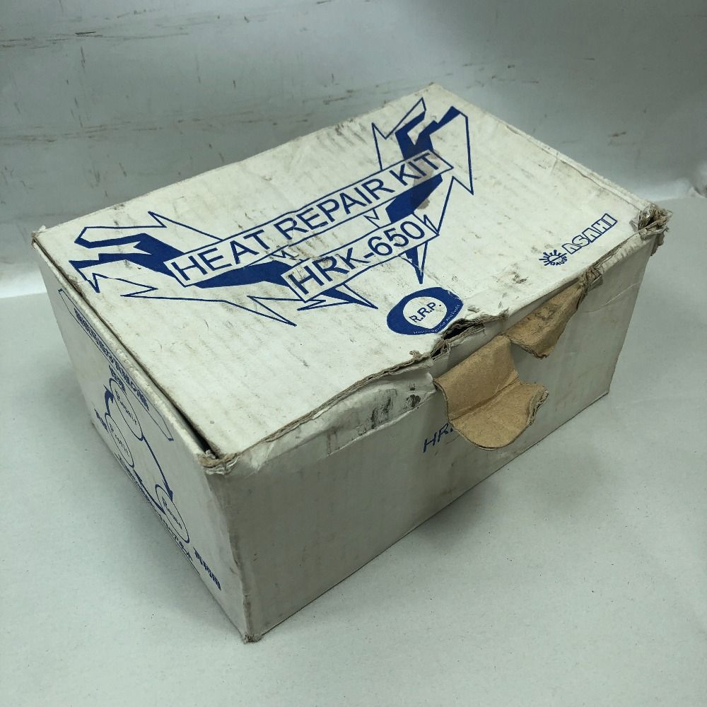  ASAHI アサヒ 工具関連用品 ヒートリペアキット HRK 650 ブルー その他 電動工具 エア工具