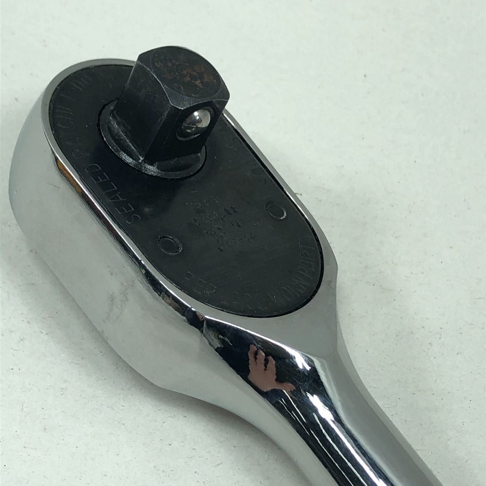 ハンドツール ラチェットハンドル