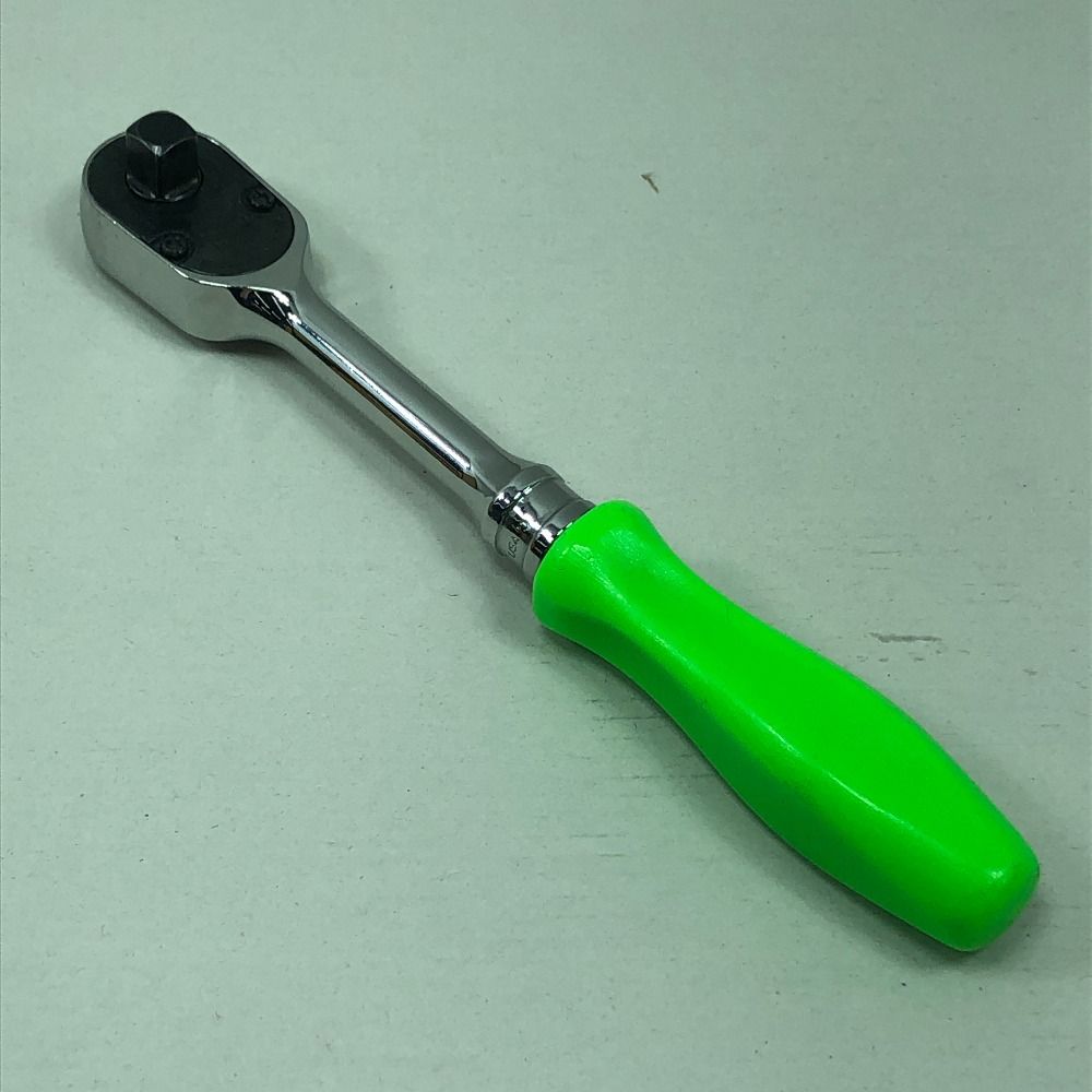 Snap-on スナップオン 工具 ハンドツール ラチェットハンドル 本体のみ FHD 80 グリーン